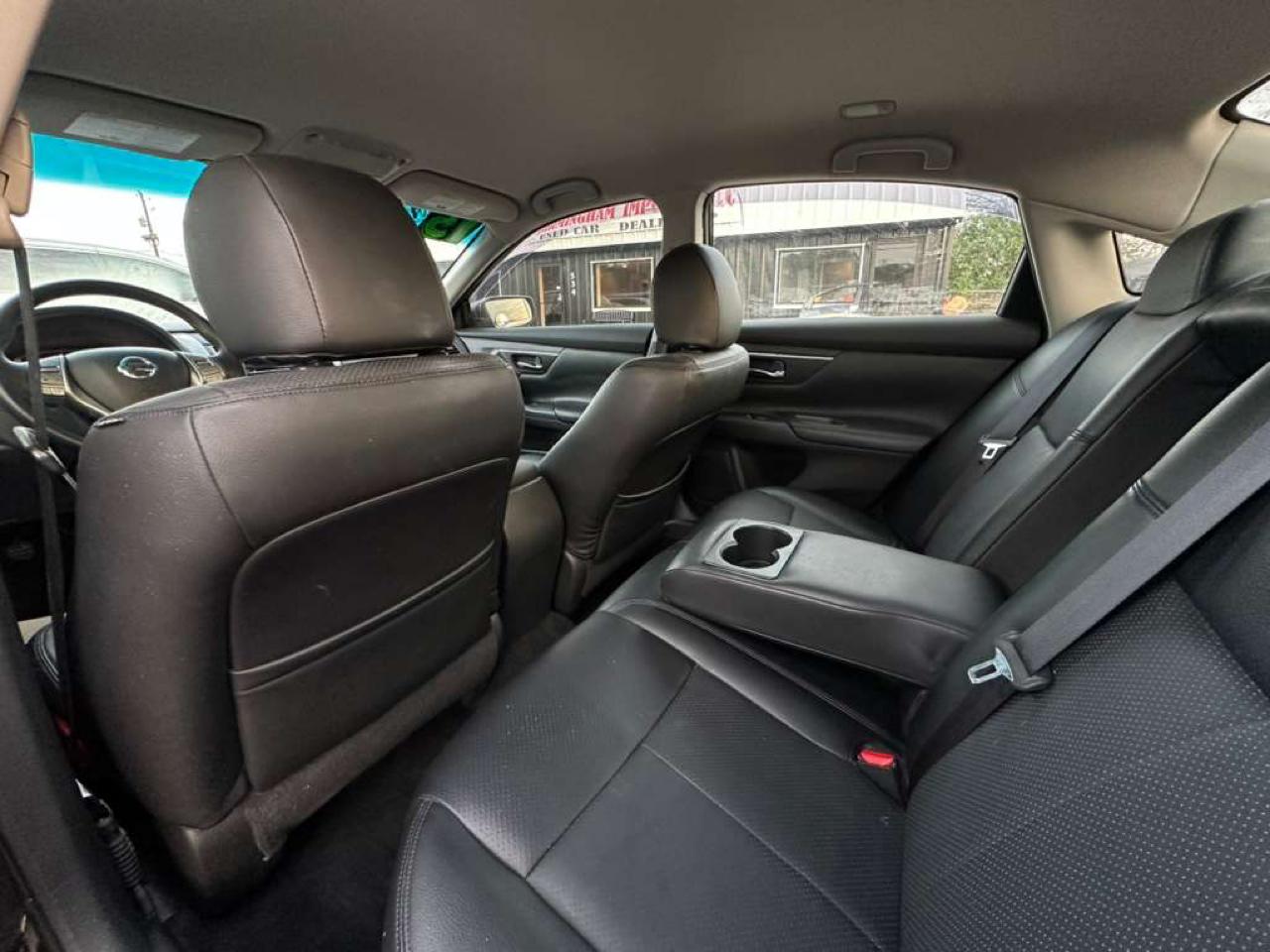 Nissan Altima 4dr Sdn I4 2.5 S 2015