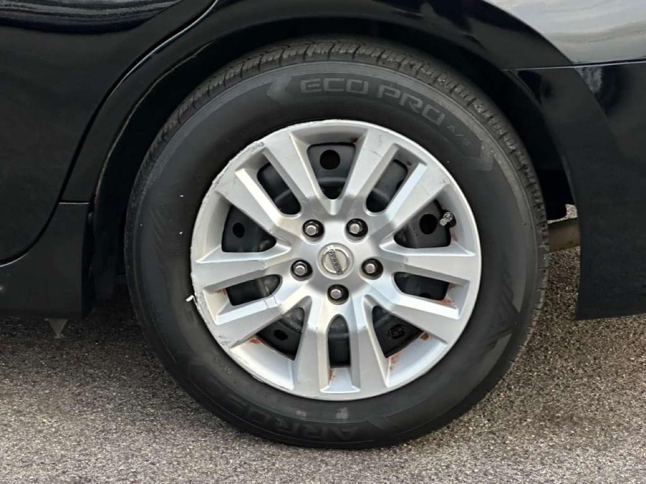 Nissan Altima 4dr Sdn I4 2.5 S 2015