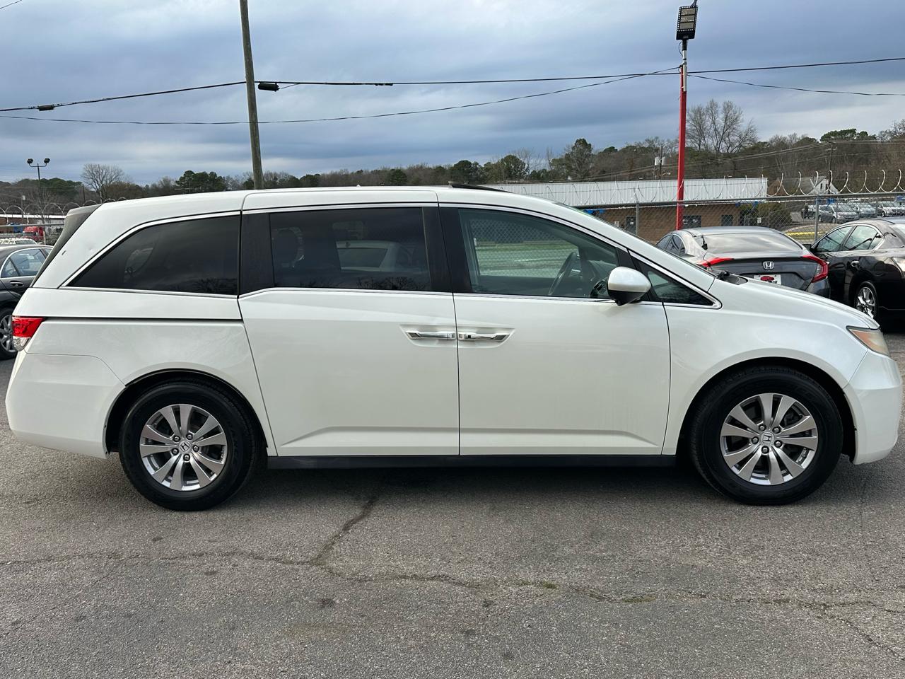 Honda Odyssey 5dr EX-L 2016