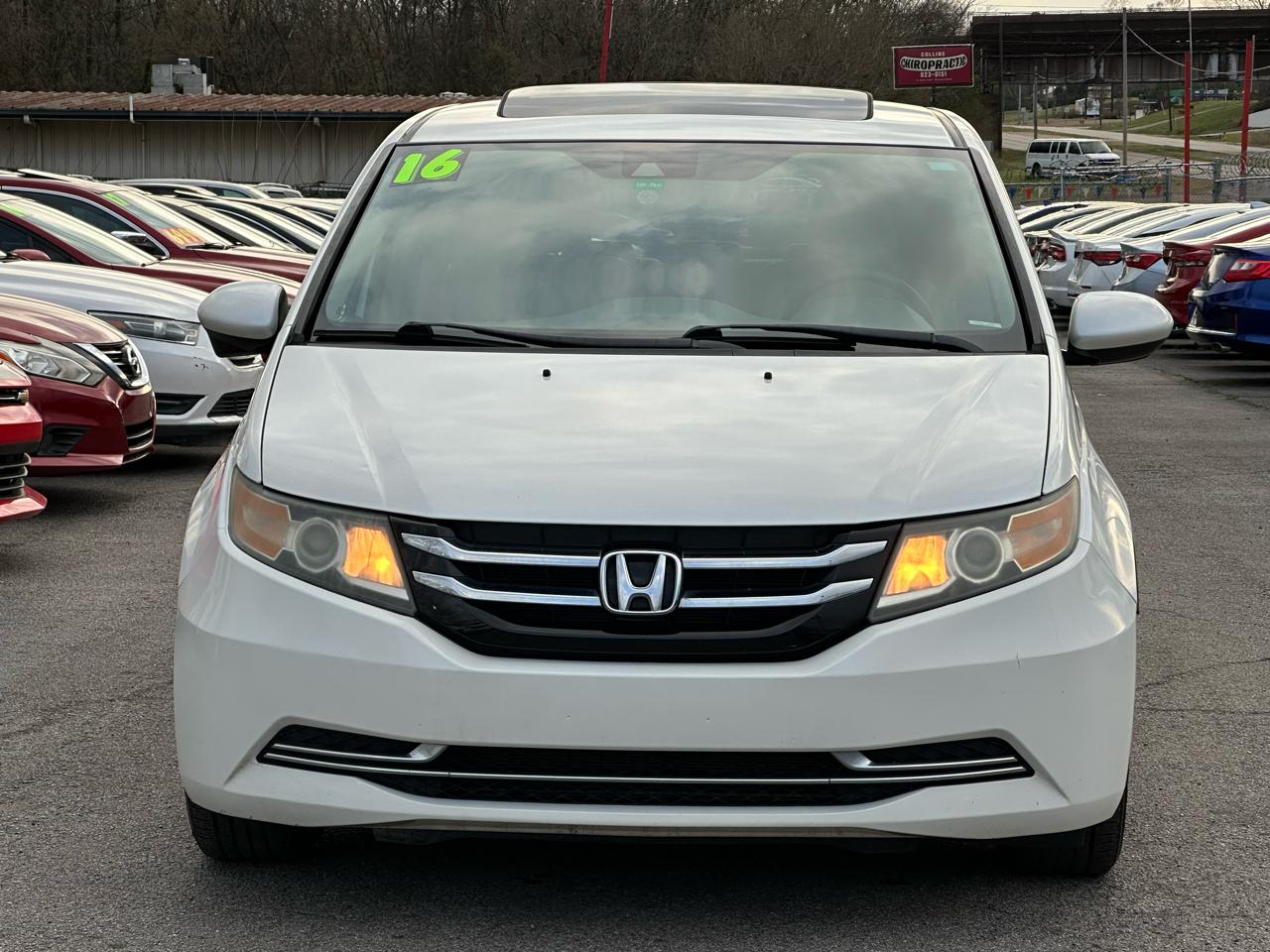 Honda Odyssey 5dr EX-L 2016