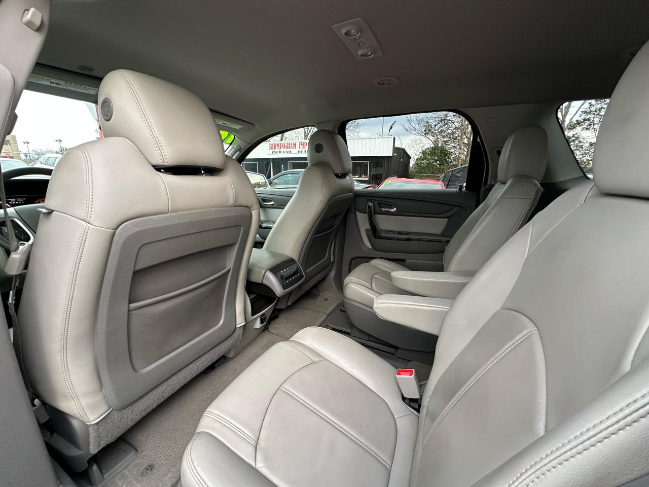 GMC Acadia FWD 4dr SLT w/SLT-1 2016