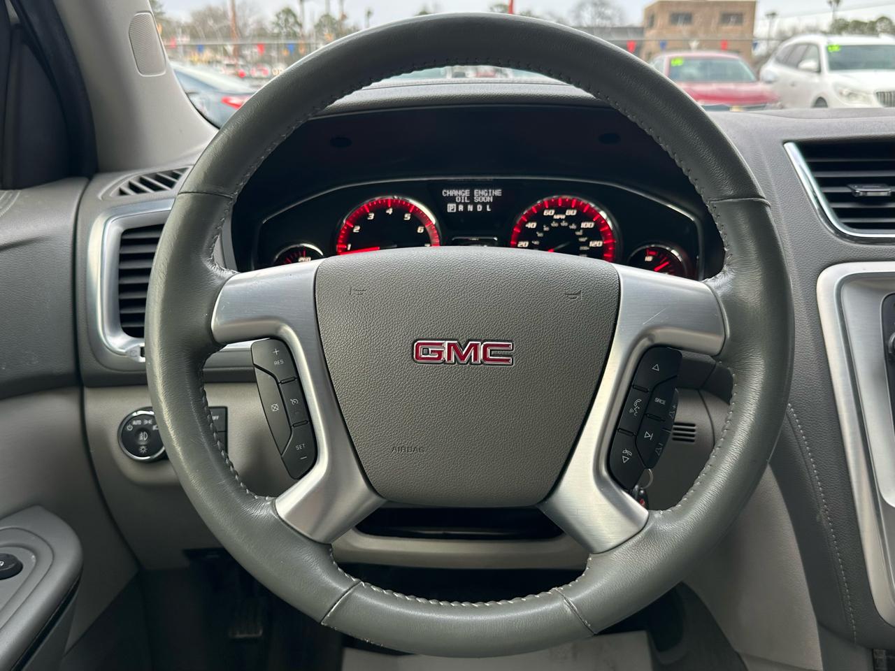 GMC Acadia FWD 4dr SLT w/SLT-1 2016