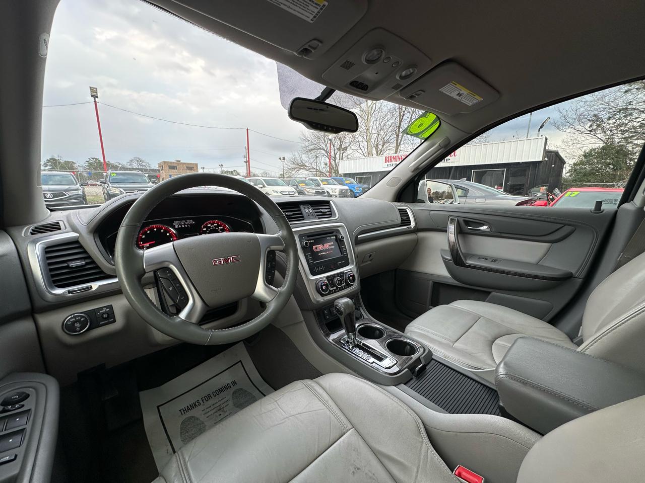 GMC Acadia FWD 4dr SLT w/SLT-1 2016