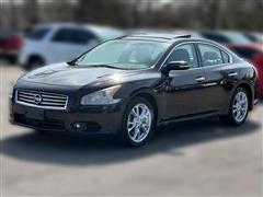 2012 Nissan Maxima 