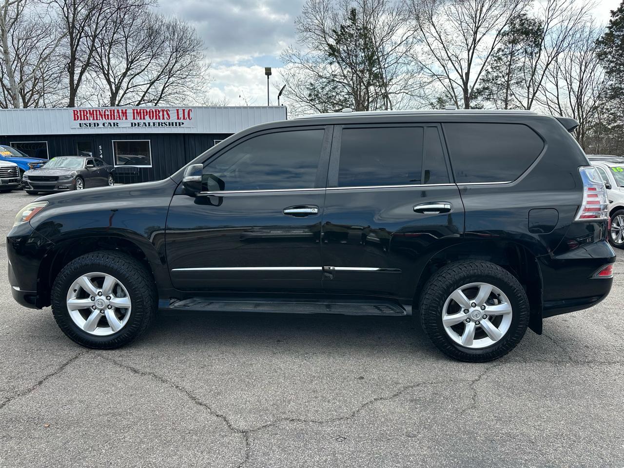 Lexus GX 460 4WD 4dr 2014