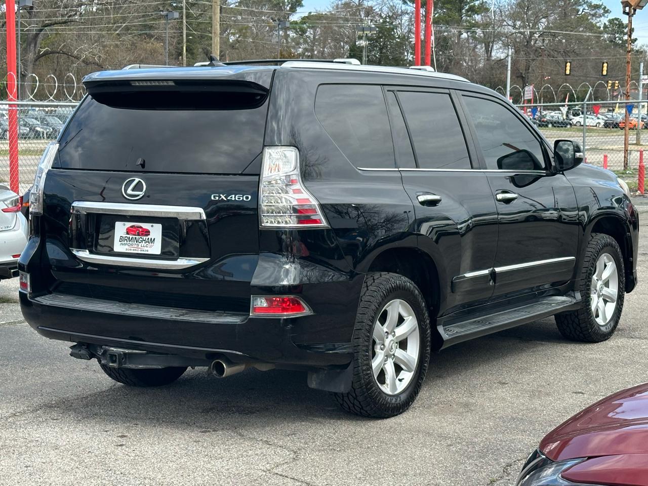 Lexus GX 460 4WD 4dr 2014
