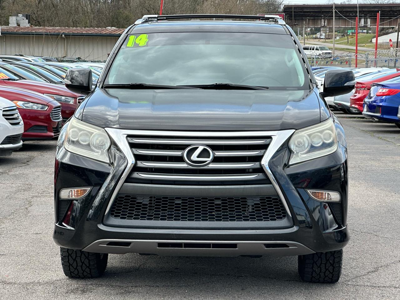 Lexus GX 460 4WD 4dr 2014