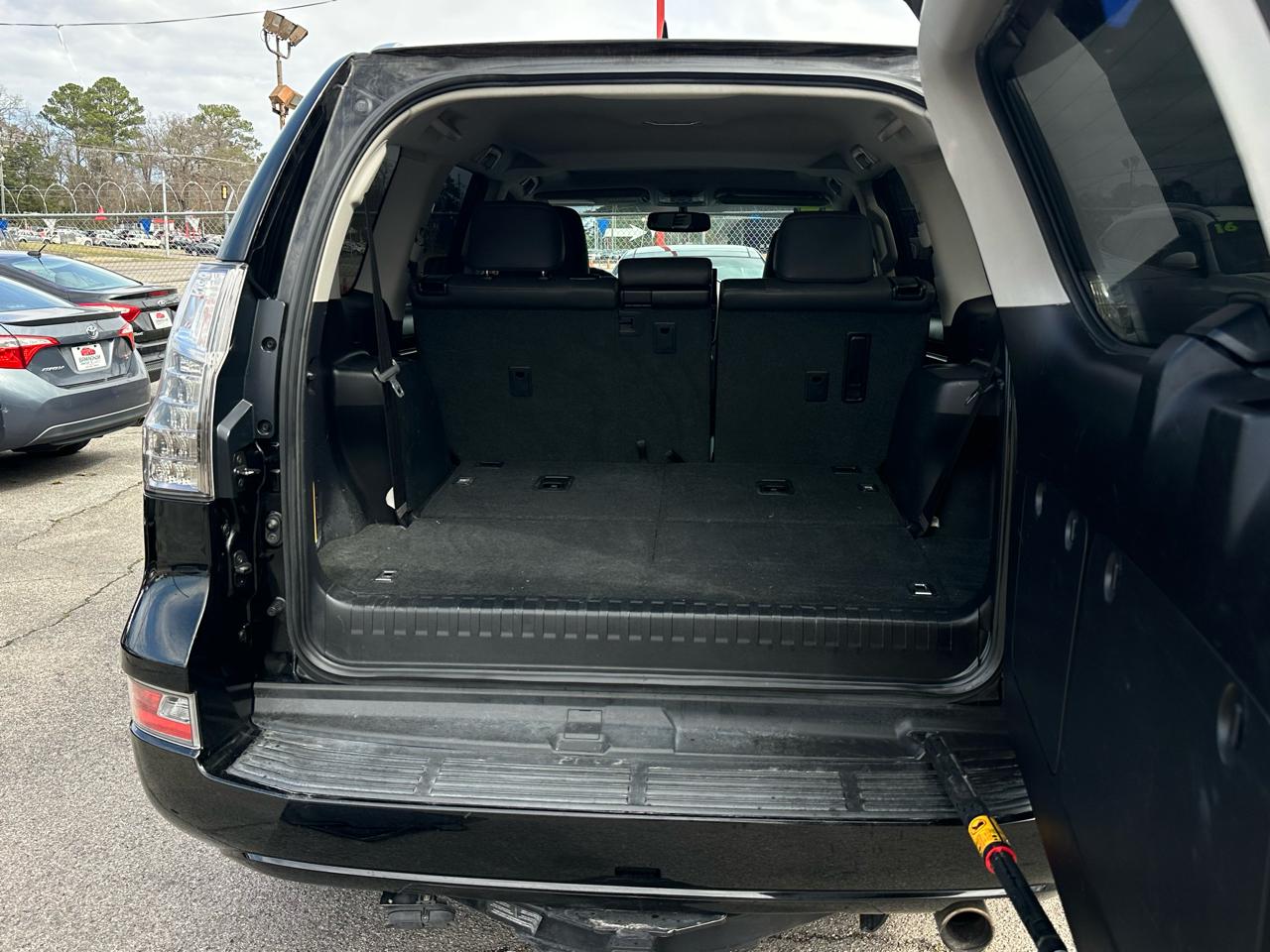 Lexus GX 460 4WD 4dr 2014