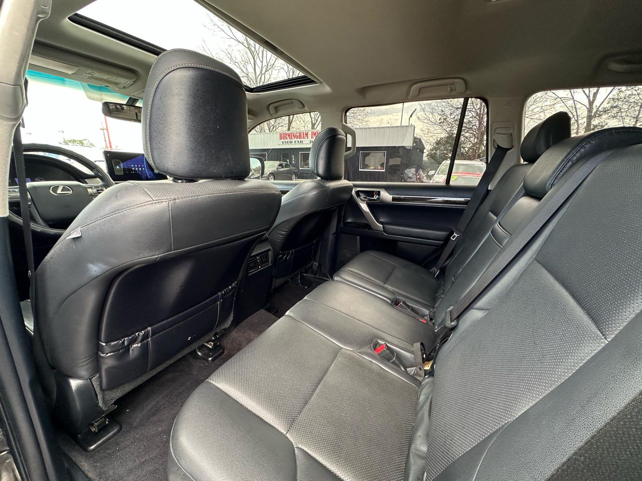 Lexus GX 460 4WD 4dr 2014