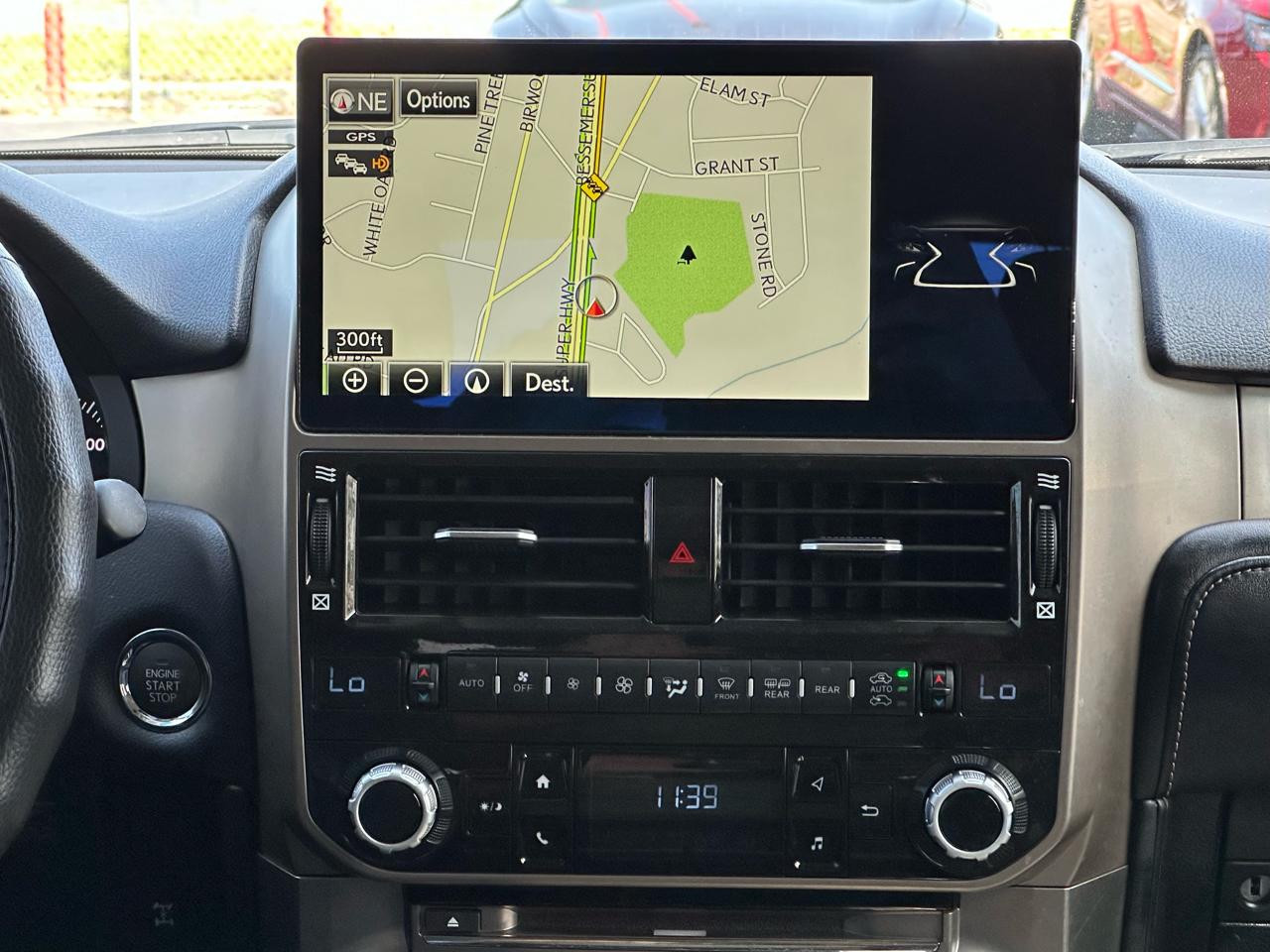 Lexus GX 460 4WD 4dr 2014