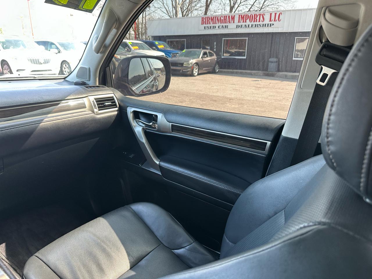 Lexus GX 460 4WD 4dr 2014