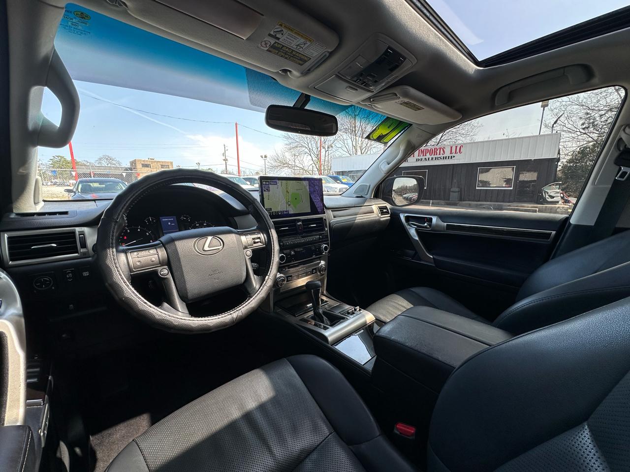 Lexus GX 460 4WD 4dr 2014