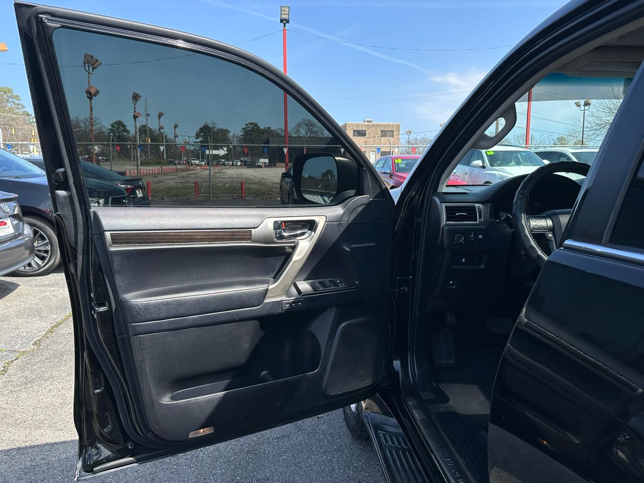 Lexus GX 460 4WD 4dr 2014