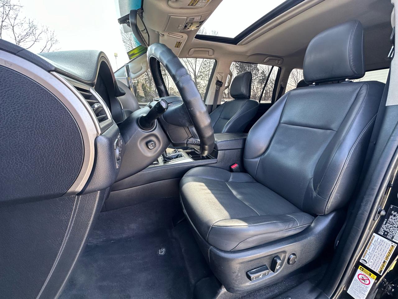 Lexus GX 460 4WD 4dr 2014