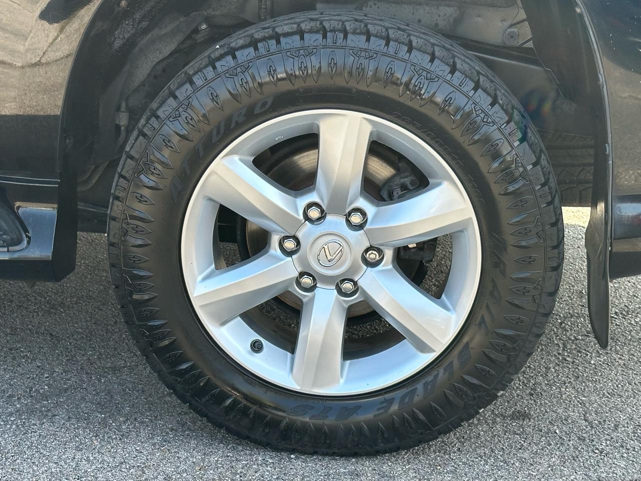 Lexus GX 460 4WD 4dr 2014