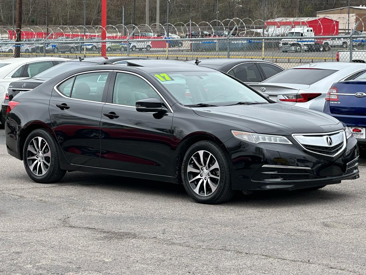 Acura TLX FWD 2017