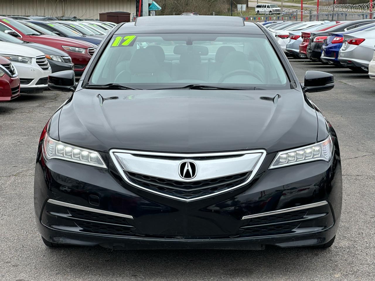 Acura TLX FWD 2017