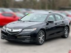 2017 Acura TLX 
