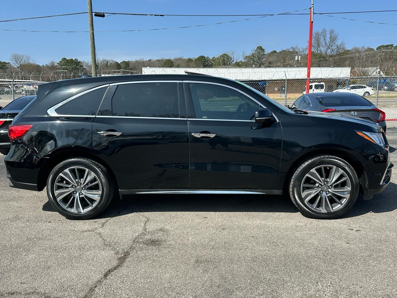 Acura MDX FWD w/Technology Pkg 2017