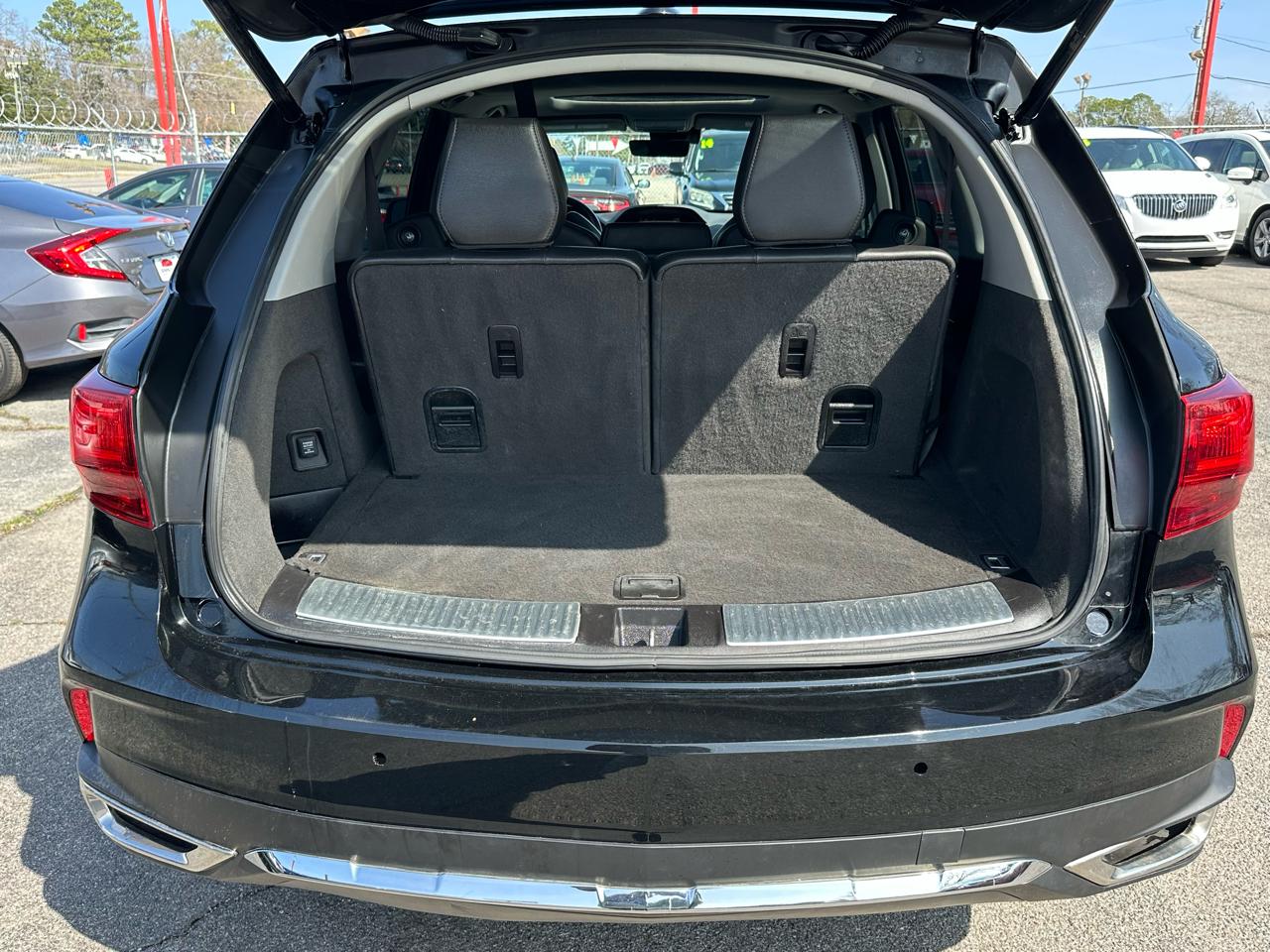 Acura MDX FWD w/Technology Pkg 2017