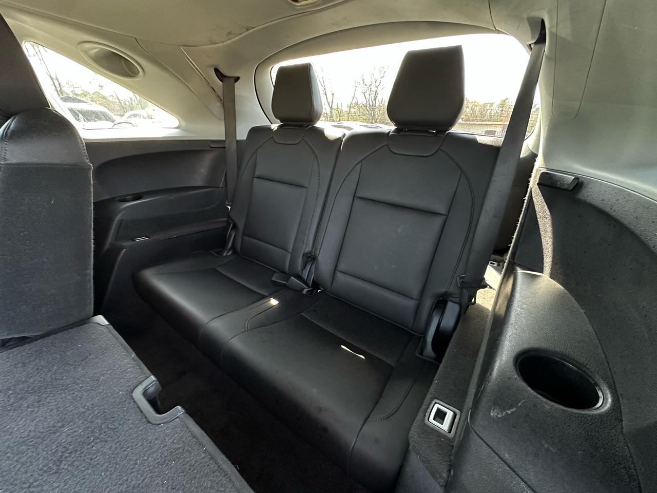 Acura MDX FWD w/Technology Pkg 2017