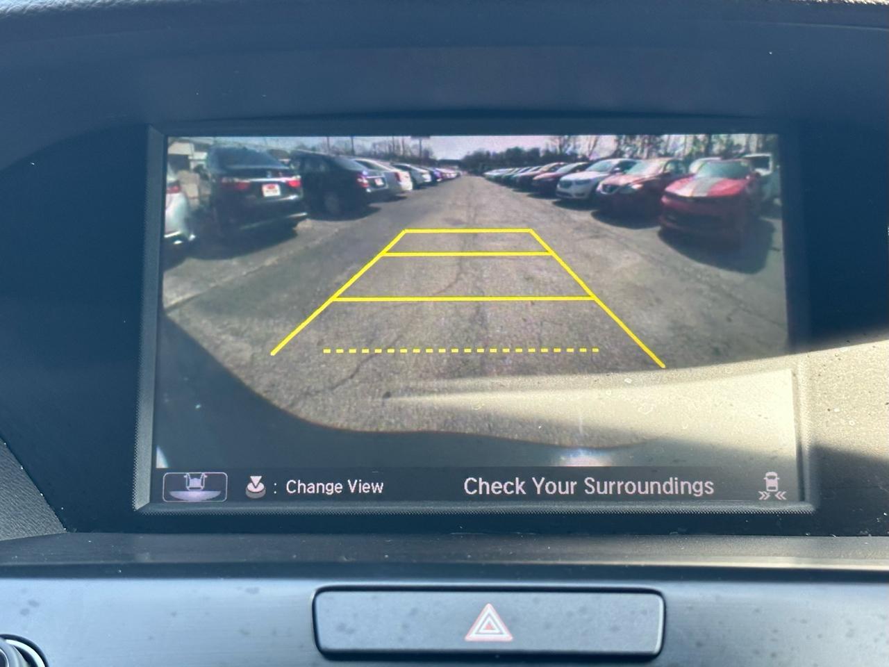 Acura MDX FWD w/Technology Pkg 2017