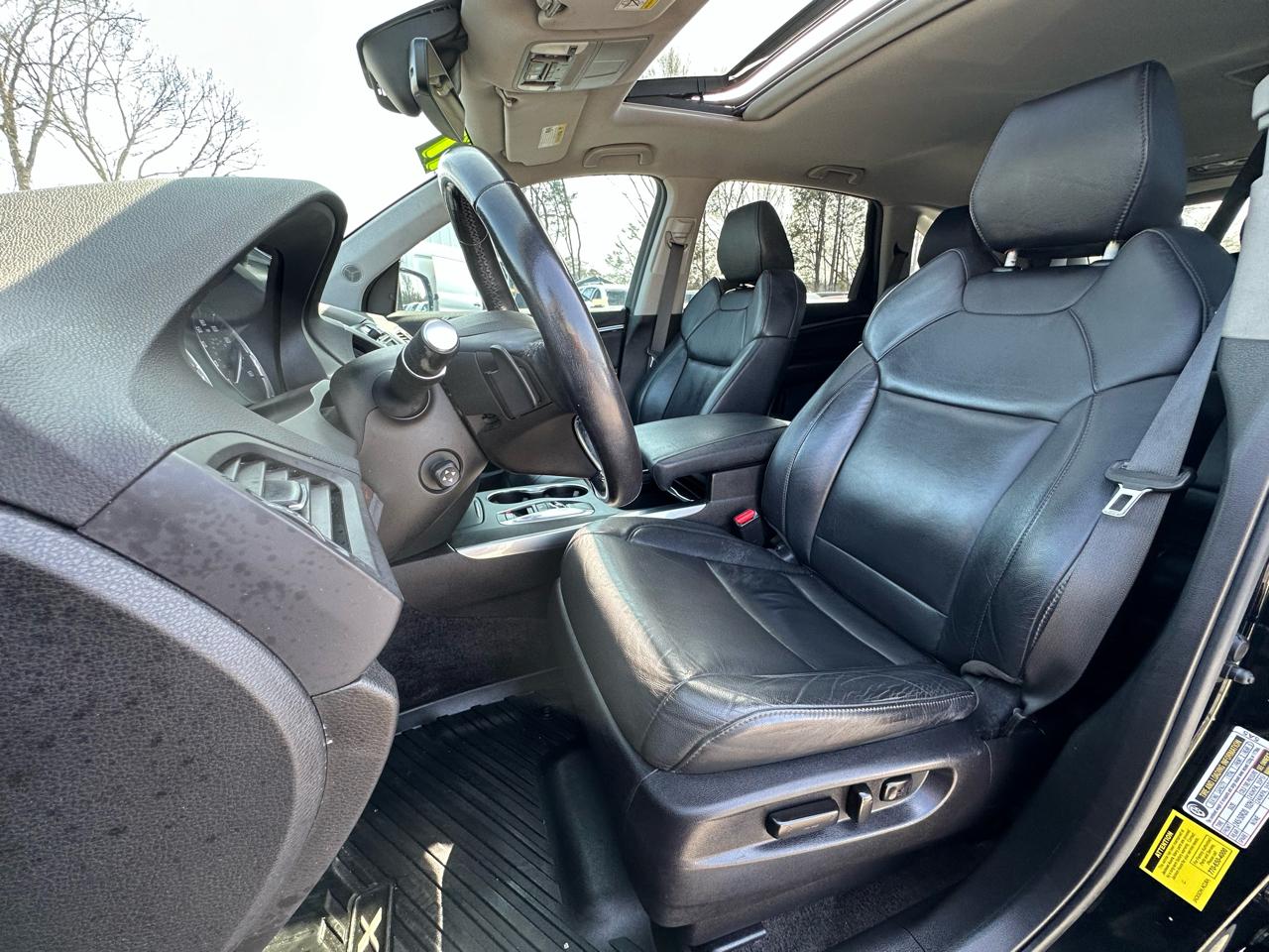 Acura MDX FWD w/Technology Pkg 2017