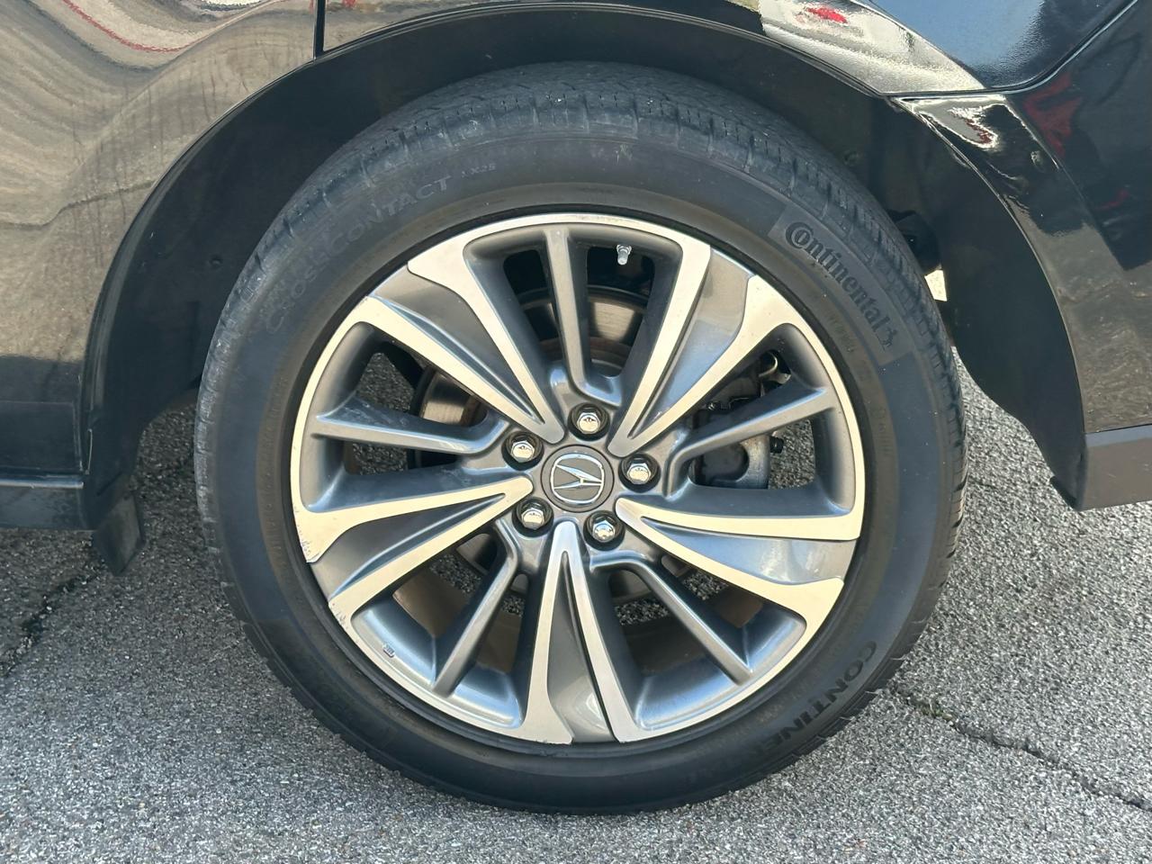 Acura MDX FWD w/Technology Pkg 2017