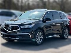 2017 Acura MDX 