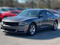 2016 Dodge Charger 