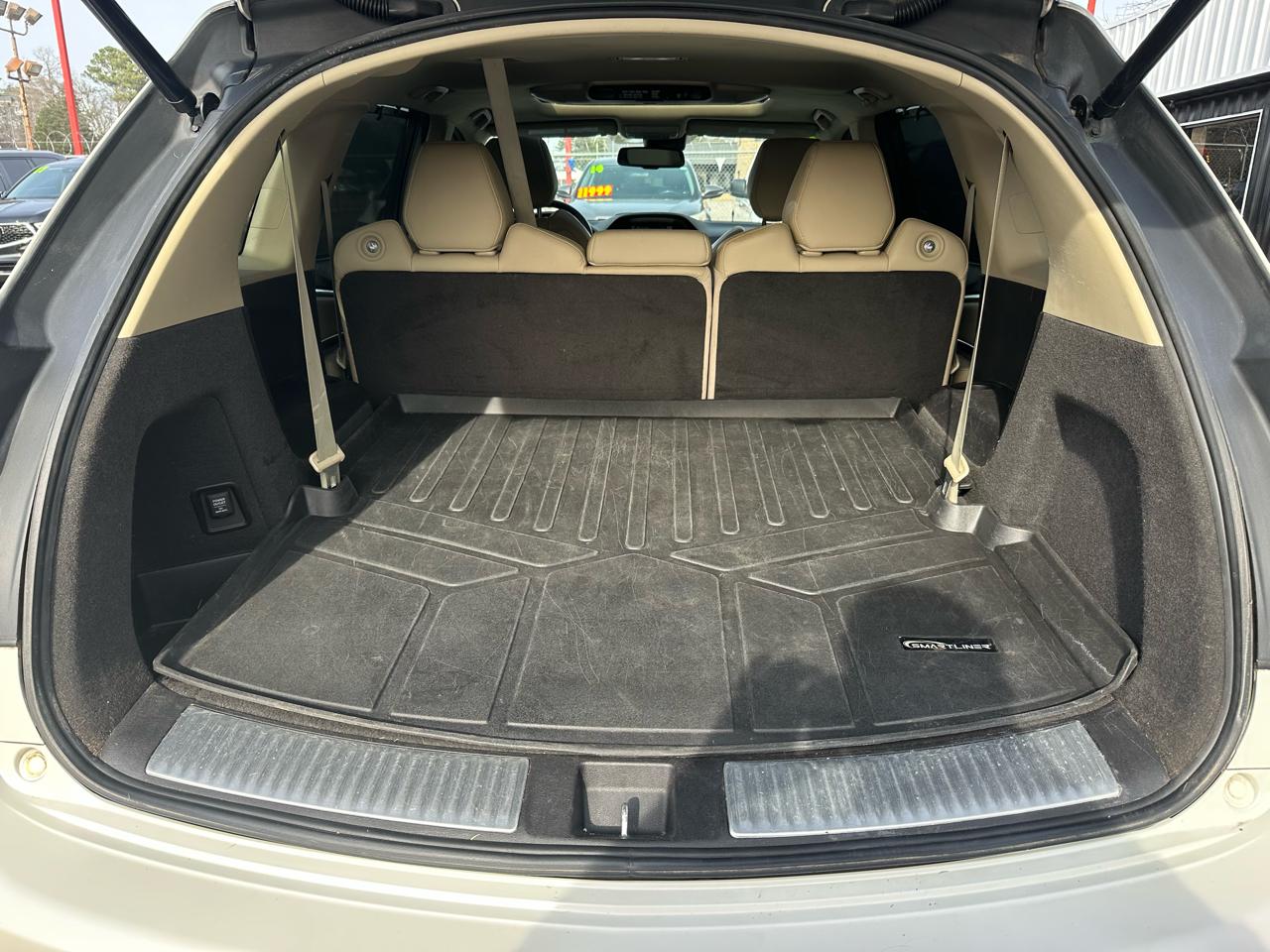 Acura MDX SH-AWD 4dr Advance/Entertainment Pkg 2014