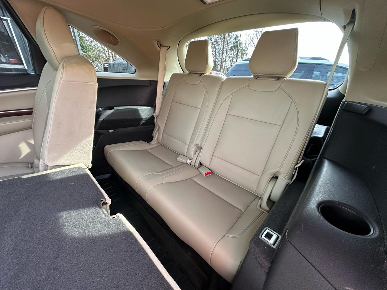 Acura MDX SH-AWD 4dr Advance/Entertainment Pkg 2014