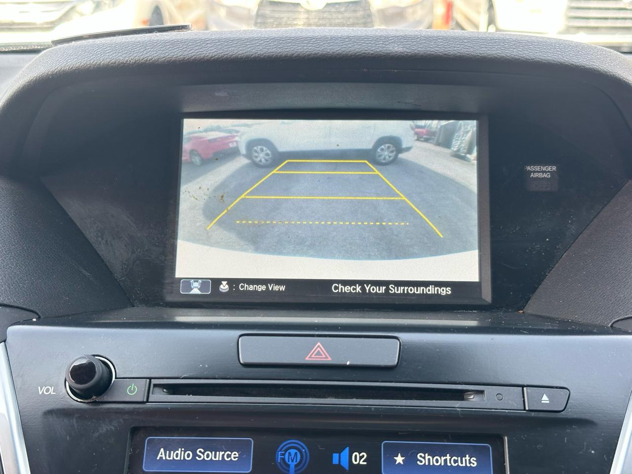 Acura MDX SH-AWD 4dr Advance/Entertainment Pkg 2014