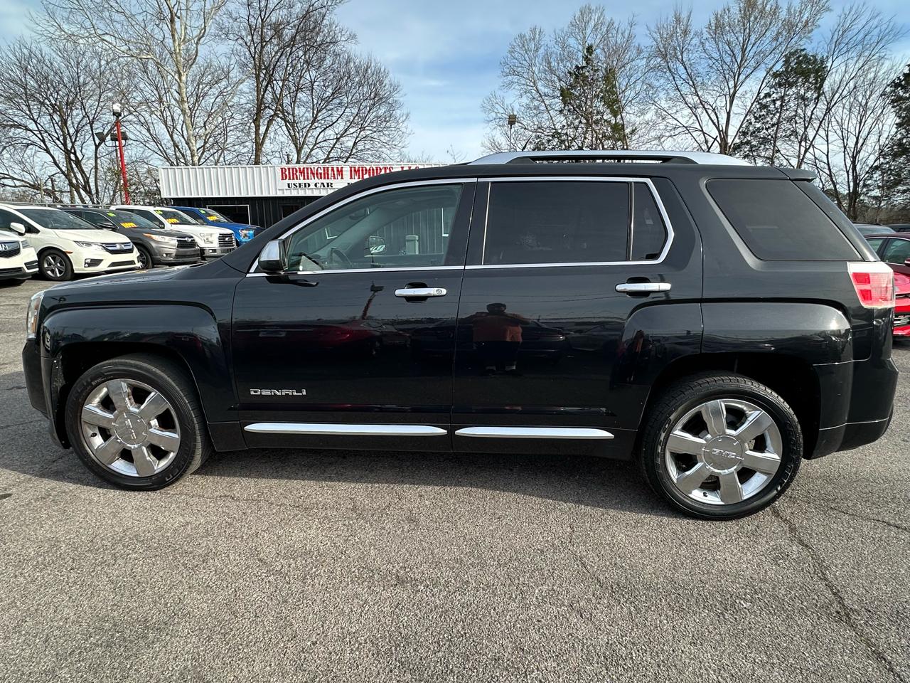 GMC Terrain AWD 4dr Denali 2014
