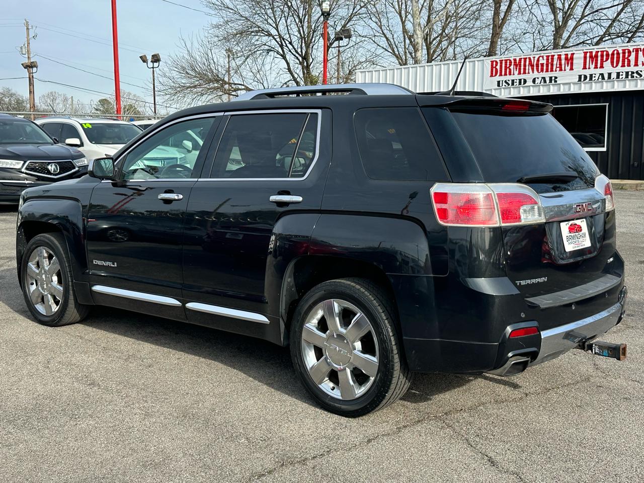 GMC Terrain AWD 4dr Denali 2014