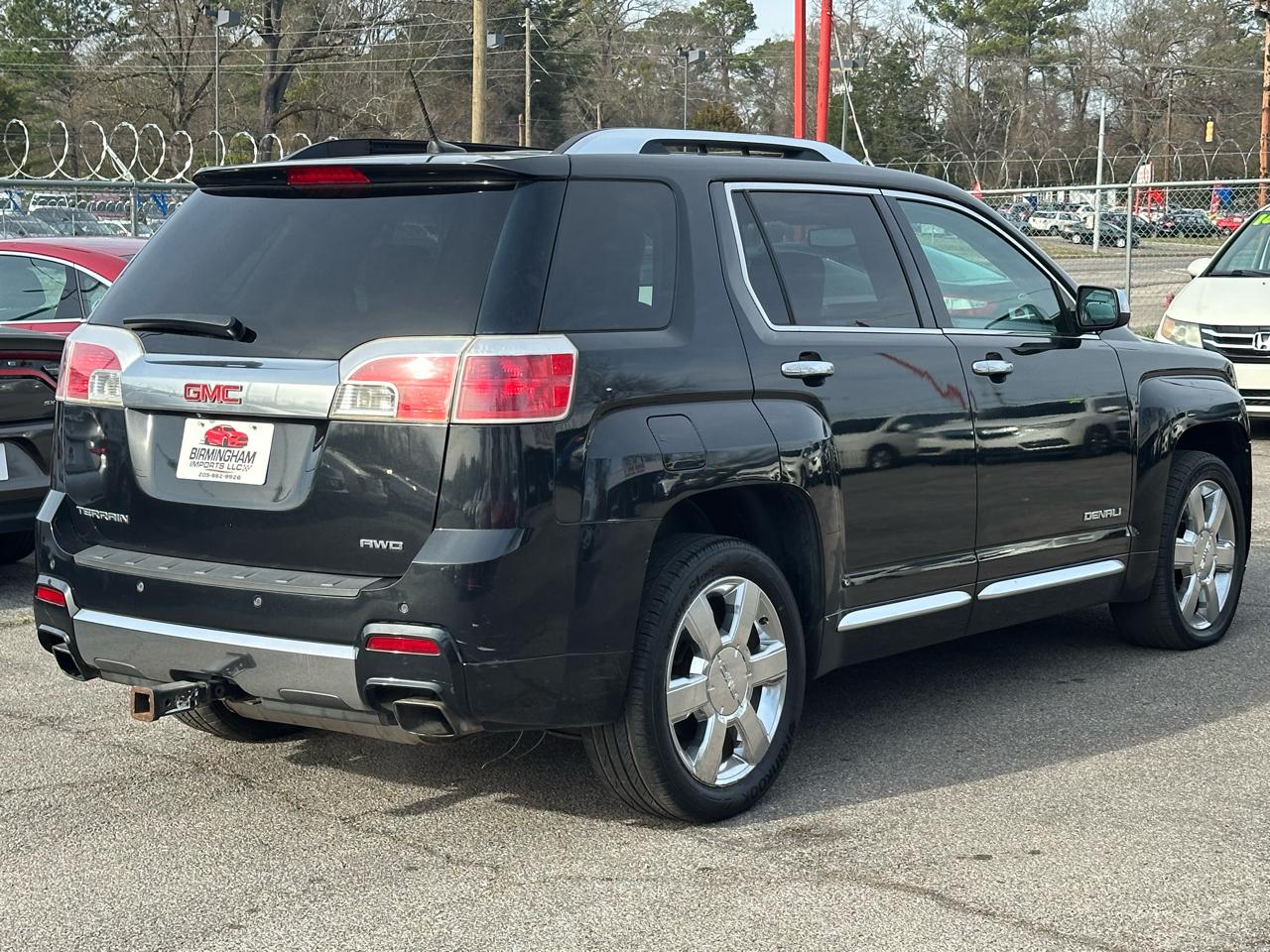 GMC Terrain AWD 4dr Denali 2014