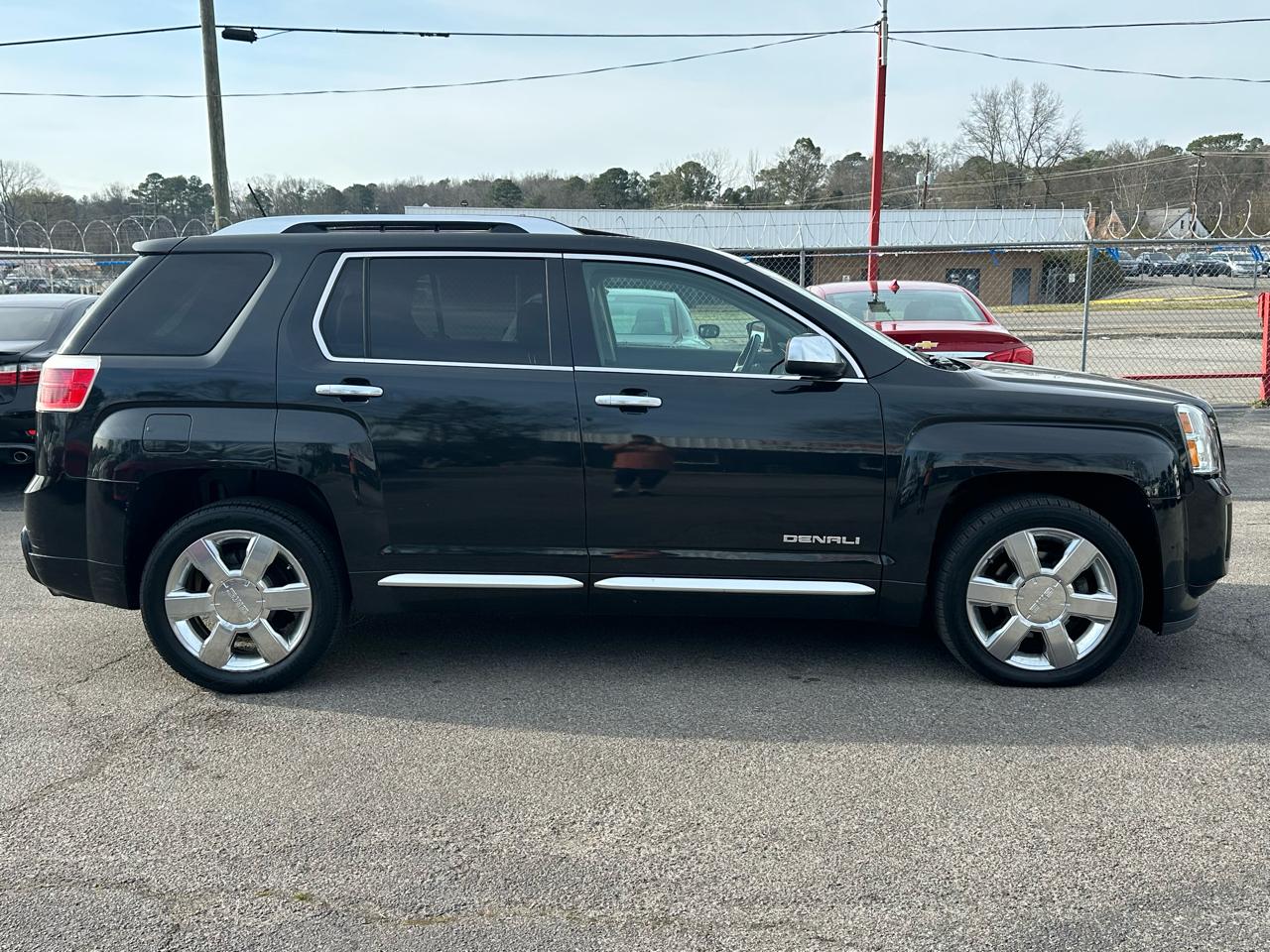 GMC Terrain AWD 4dr Denali 2014