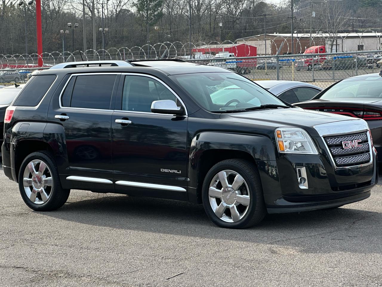 GMC Terrain AWD 4dr Denali 2014
