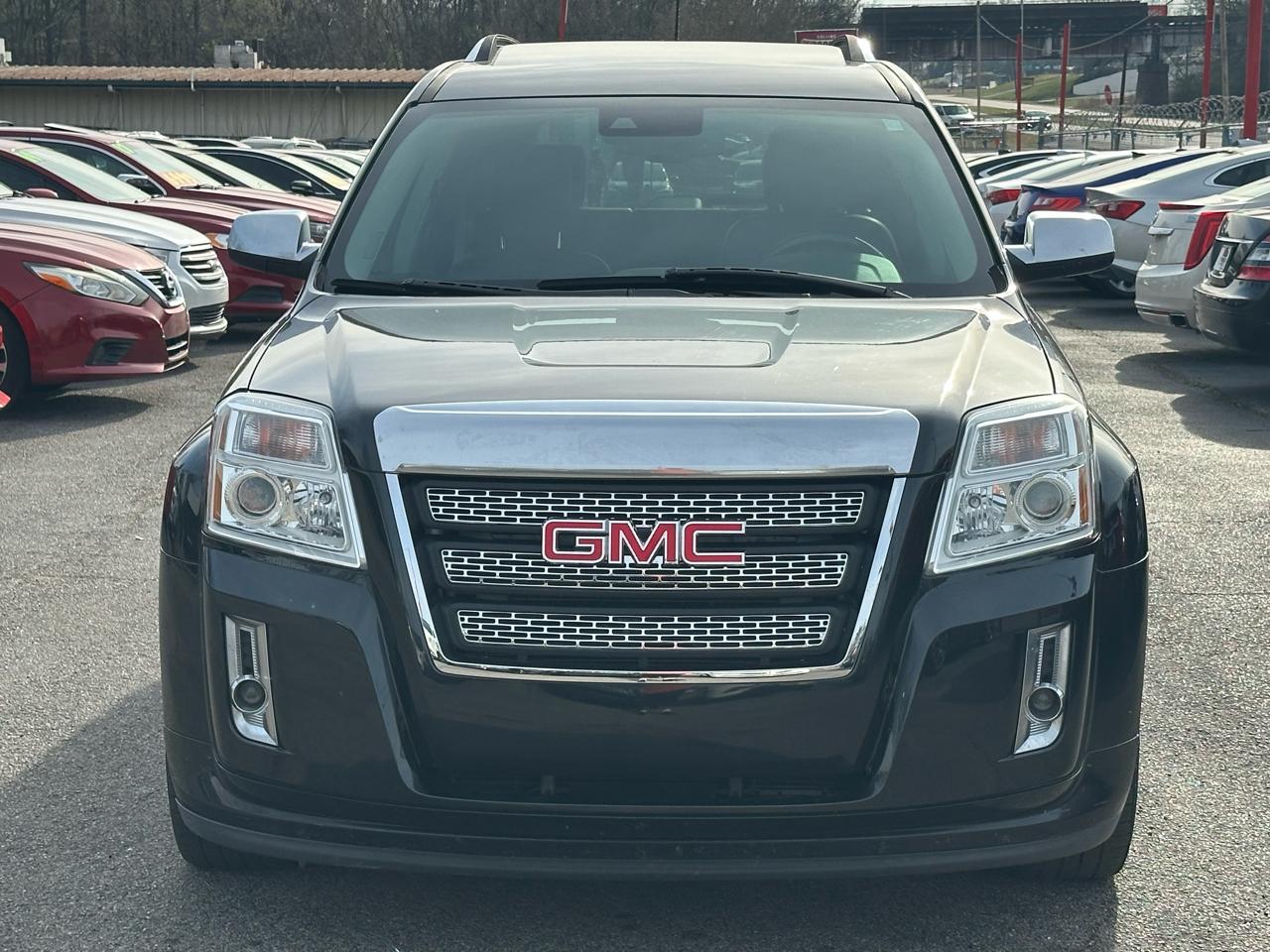 GMC Terrain AWD 4dr Denali 2014