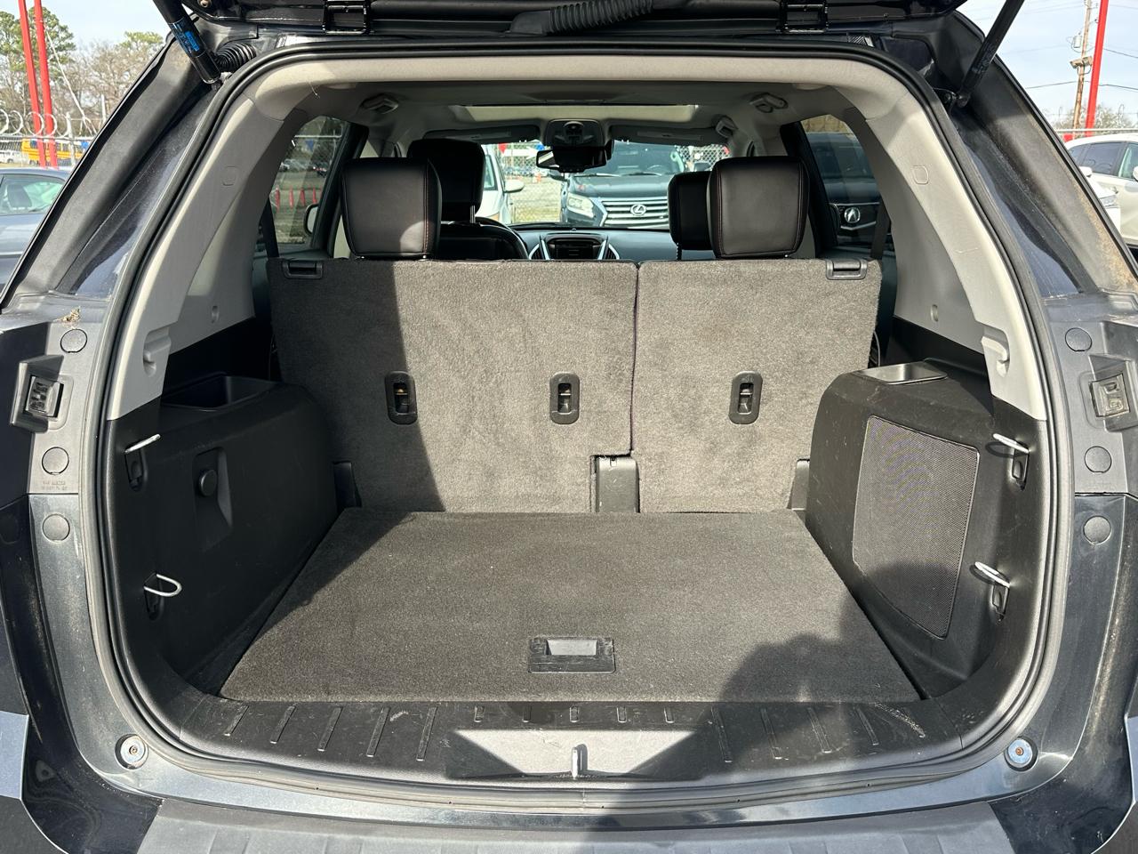 GMC Terrain AWD 4dr Denali 2014