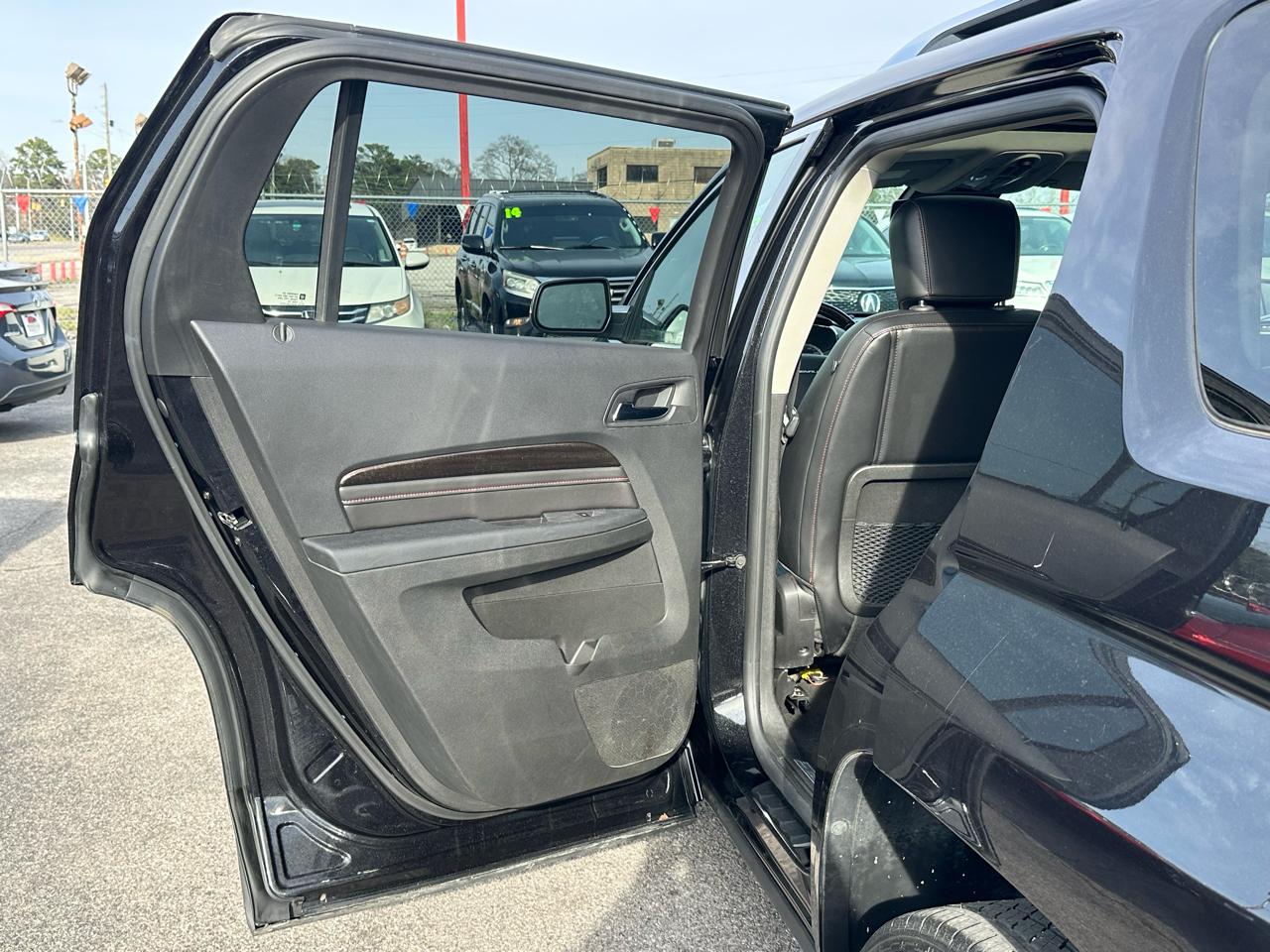 GMC Terrain AWD 4dr Denali 2014