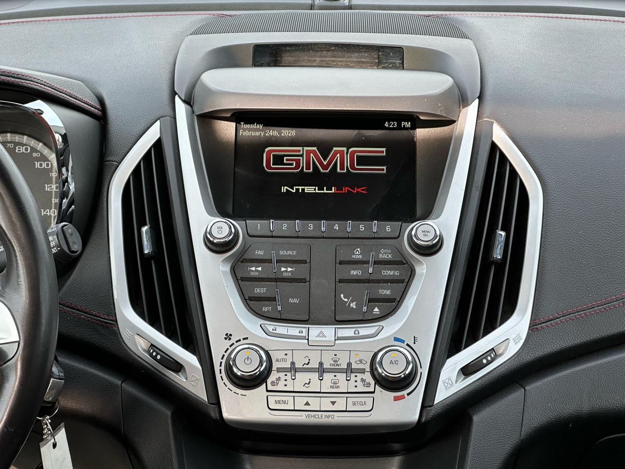 GMC Terrain AWD 4dr Denali 2014