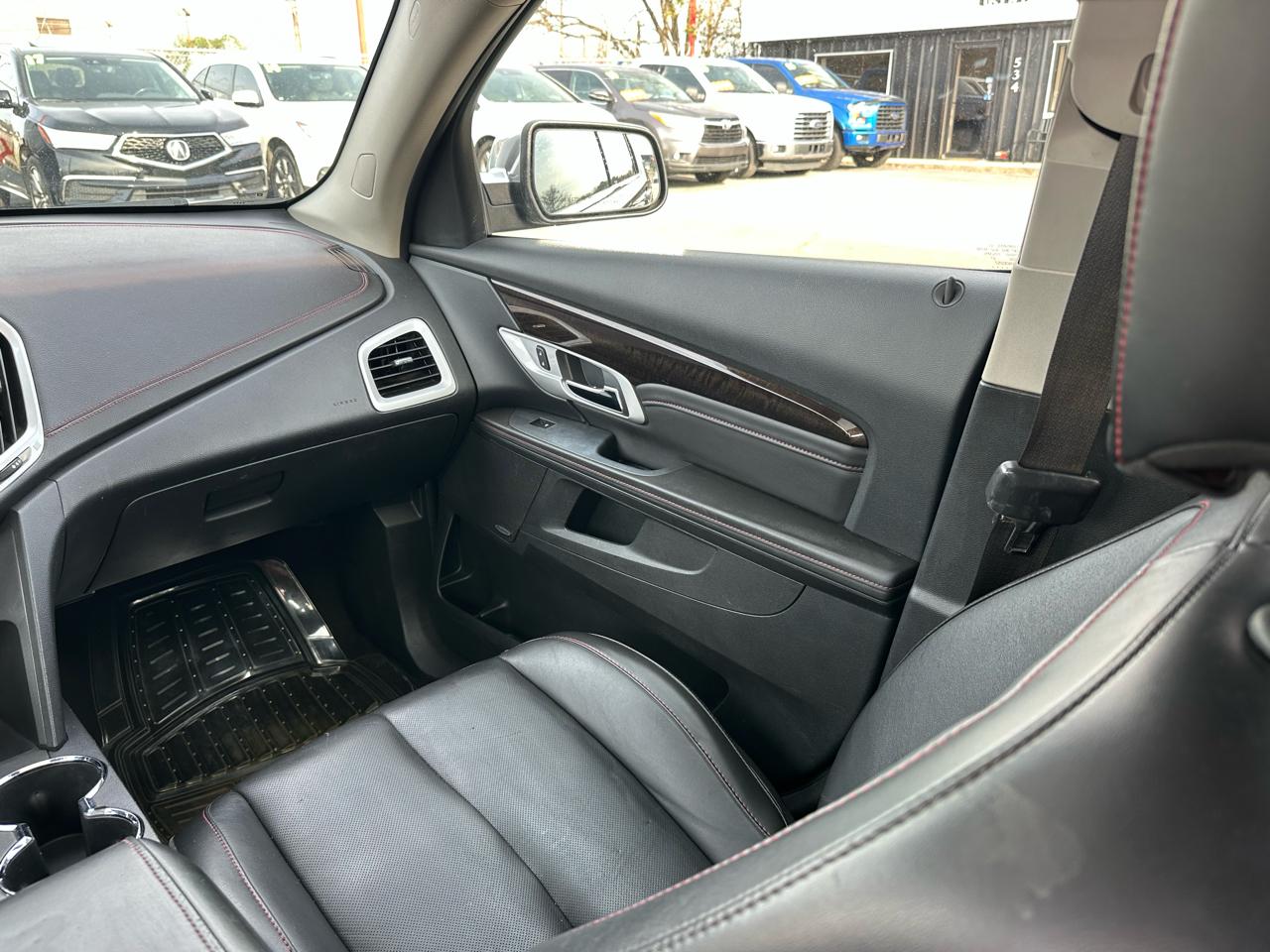 GMC Terrain AWD 4dr Denali 2014