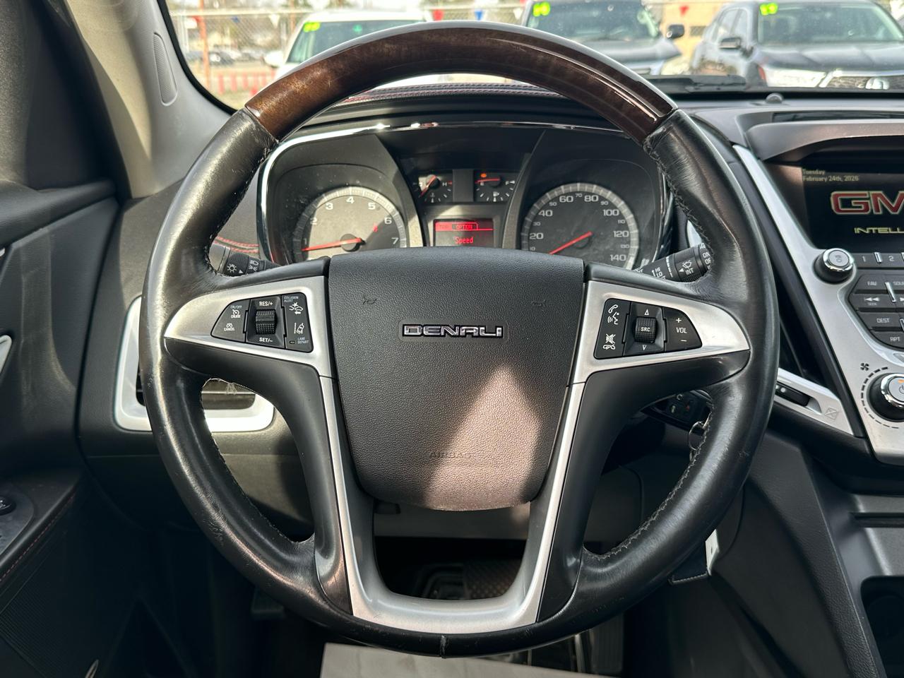 GMC Terrain AWD 4dr Denali 2014