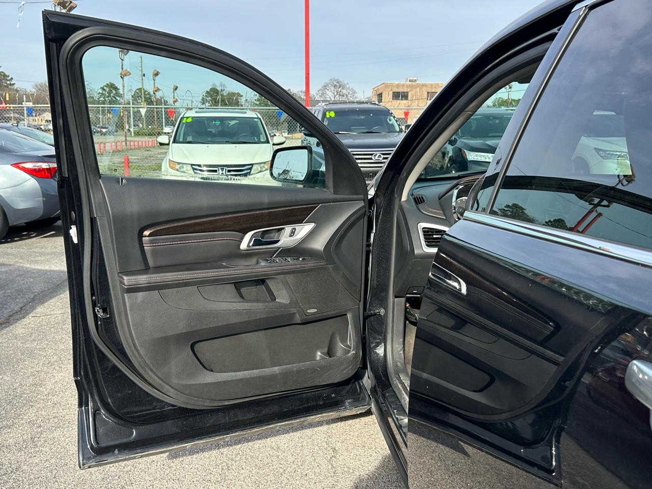 GMC Terrain AWD 4dr Denali 2014