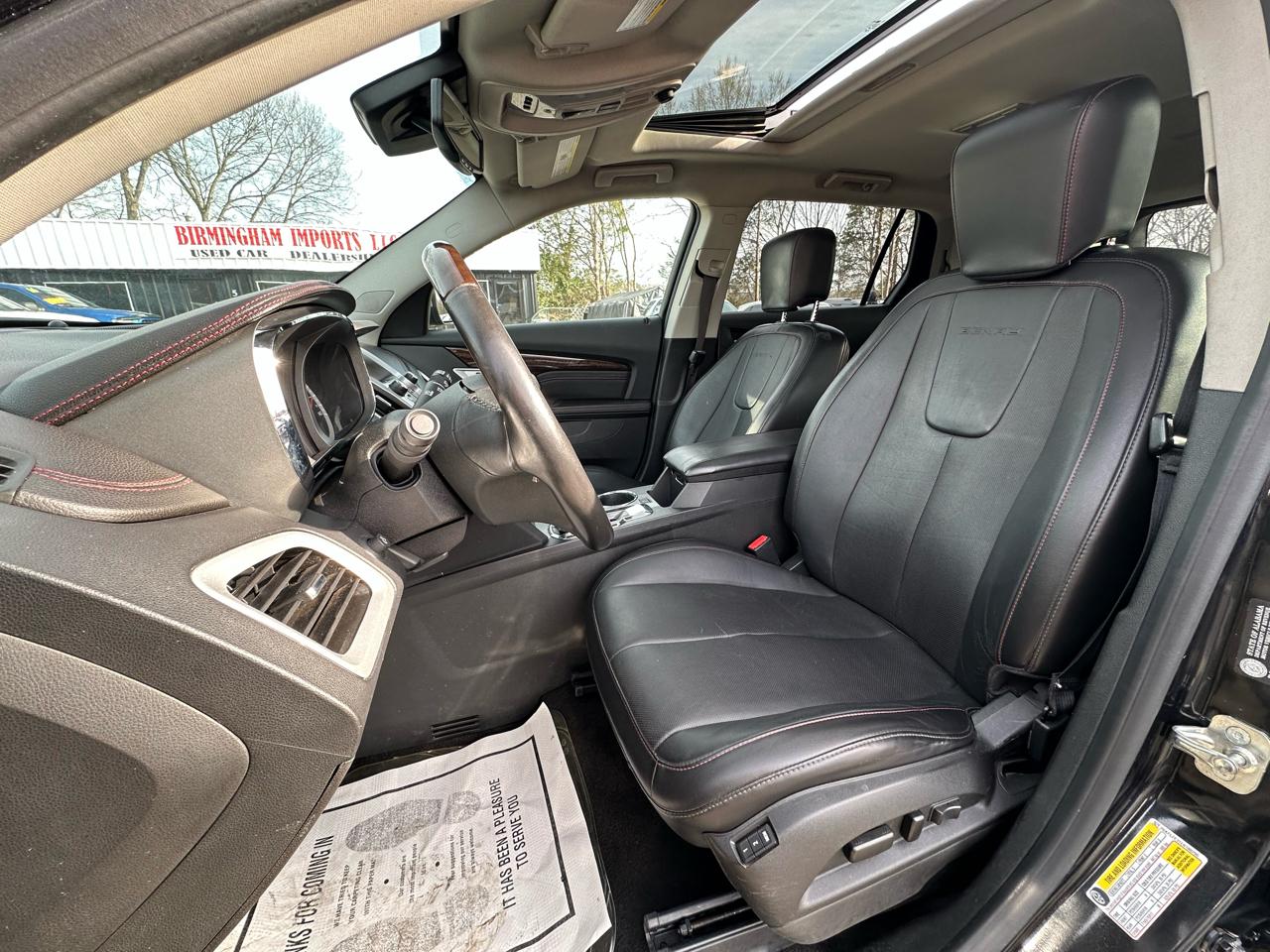 GMC Terrain AWD 4dr Denali 2014