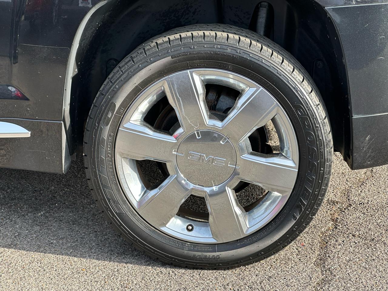 GMC Terrain AWD 4dr Denali 2014