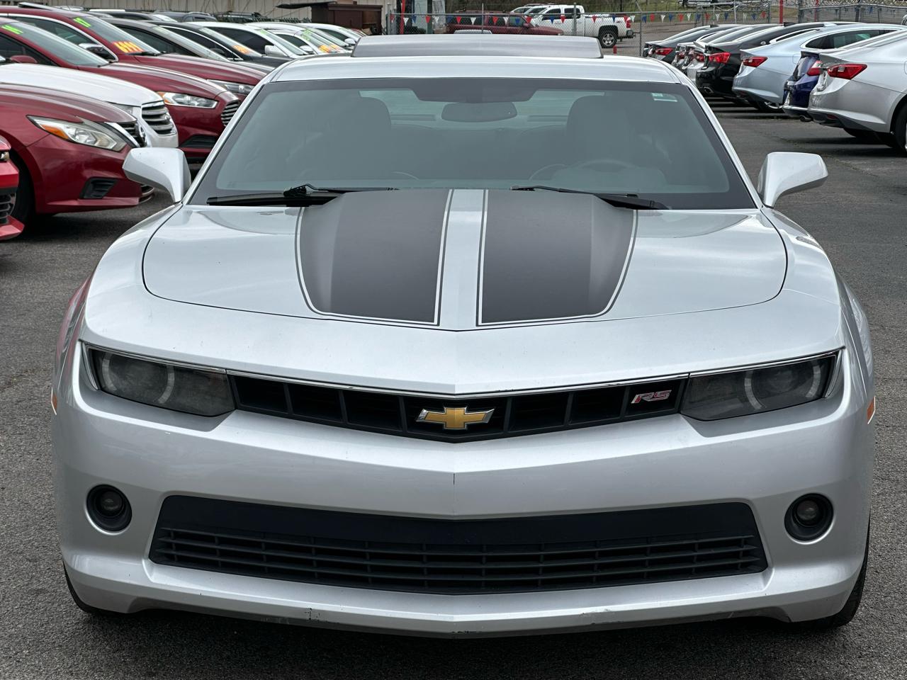 Chevrolet Camaro 2dr Cpe LT w/2LT 2014