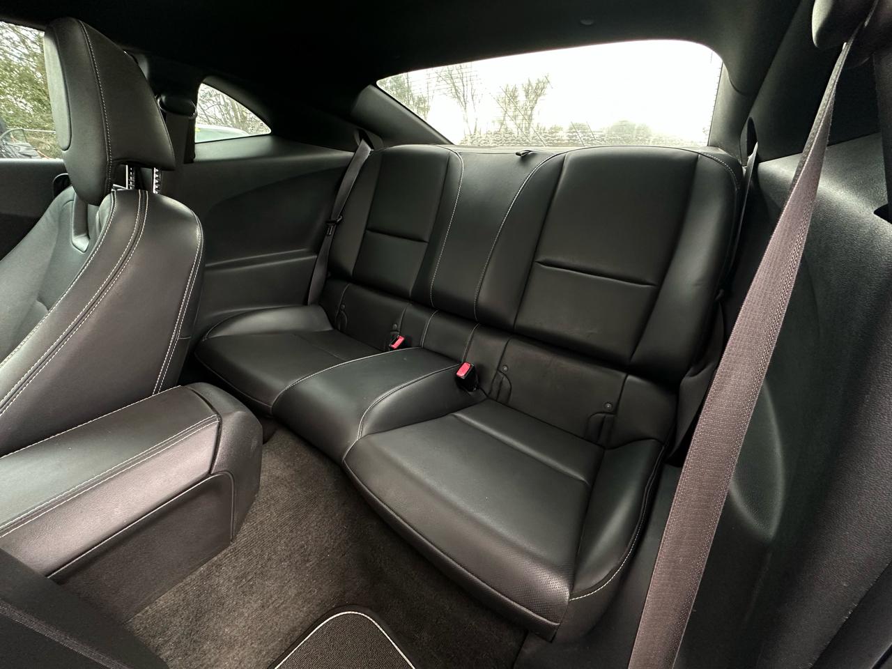 Chevrolet Camaro 2dr Cpe LT w/2LT 2014