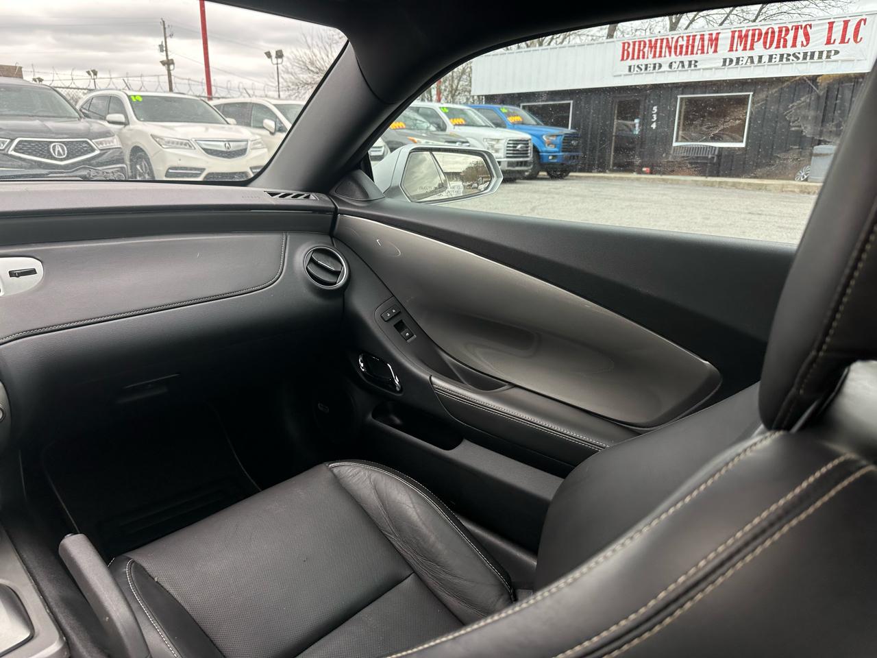 Chevrolet Camaro 2dr Cpe LT w/2LT 2014